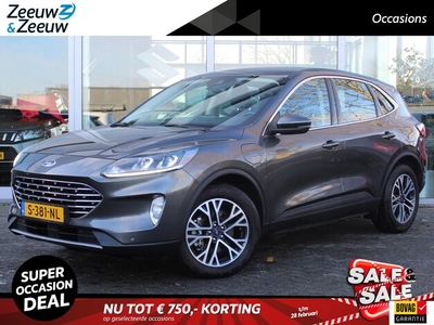 Ford Kuga Benzine