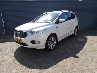 Ford Kuga Benzine