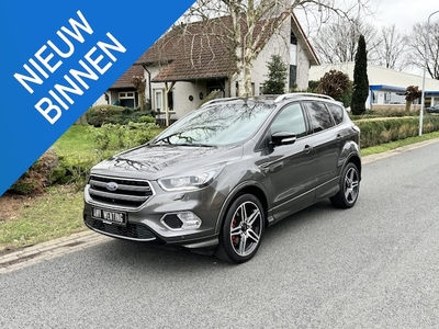 Ford Kuga Benzine