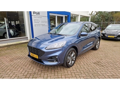 Ford Kuga Benzine