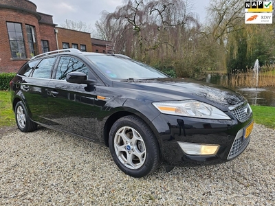 Ford Mondeo Benzine