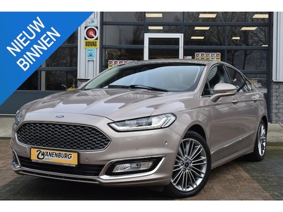 Ford Mondeo Benzine