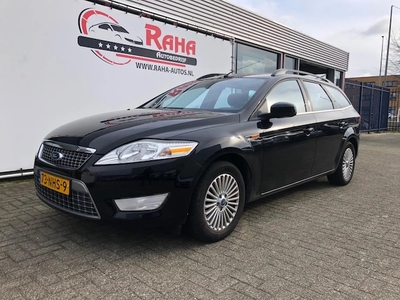 Ford Mondeo Benzine