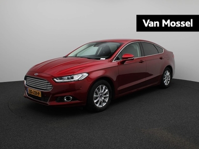 Ford Mondeo Benzine