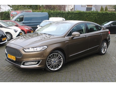 Ford Mondeo Benzine