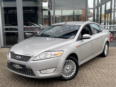 Ford Mondeo Benzine