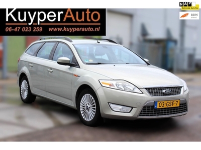 Ford Mondeo Diesel