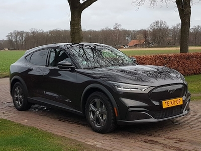 Ford Mustang Mach-E Elektriciteit