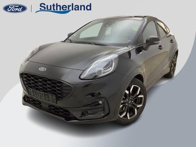 Ford Puma Benzine