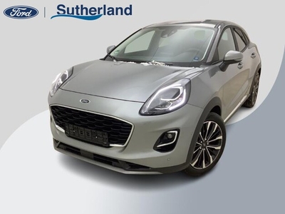 Ford Puma Benzine