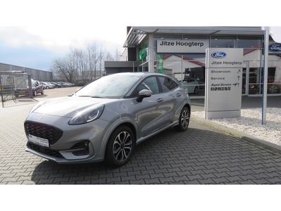 Ford Puma Benzine