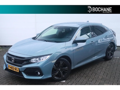 Honda Civic Benzine