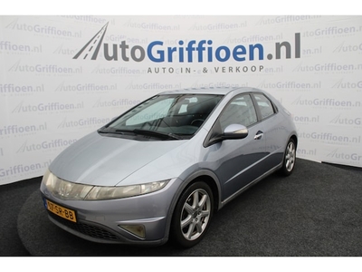 Honda Civic Benzine