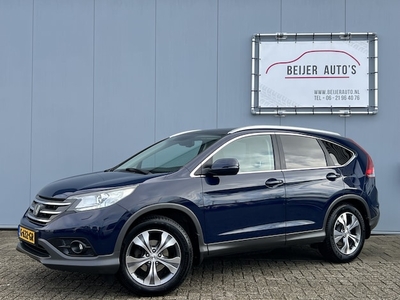 Honda CR-V Benzine