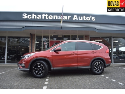 Honda CR-V Benzine