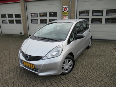 Honda Jazz Benzine