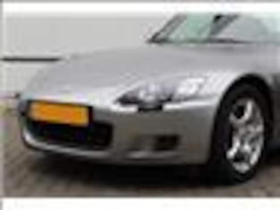 Honda S2000 Benzine