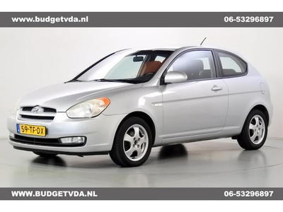 Hyundai Accent Benzine