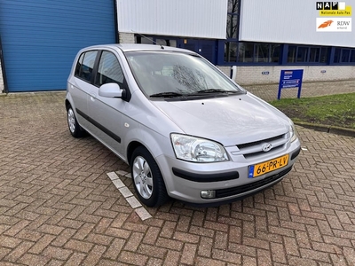 Hyundai Getz Benzine