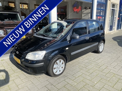 Hyundai Getz Benzine