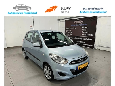 Hyundai i10 Benzine