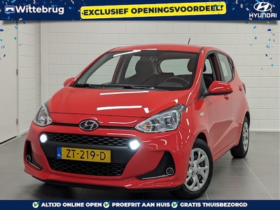 Hyundai i10 Benzine