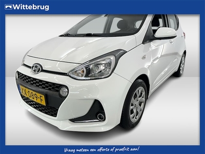 Hyundai i10 Benzine