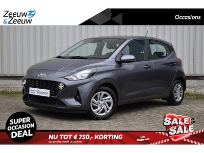 Hyundai i10 Benzine