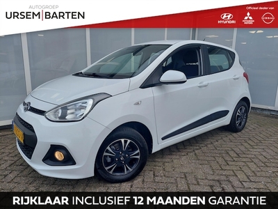 Hyundai i10 Benzine