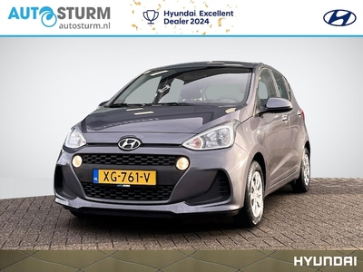 Hyundai i10 Benzine