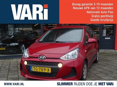 Hyundai i10 Benzine