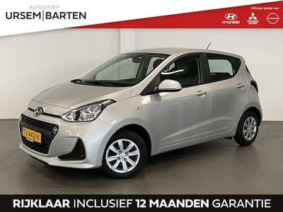 Hyundai i10 Benzine