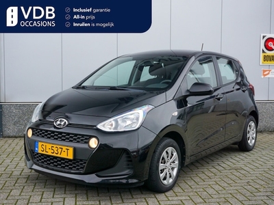 Hyundai i10 Benzine