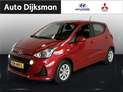 Hyundai i10 Benzine