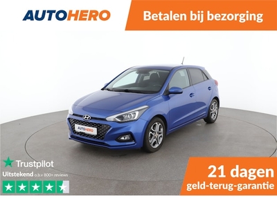 Hyundai i20 Benzine