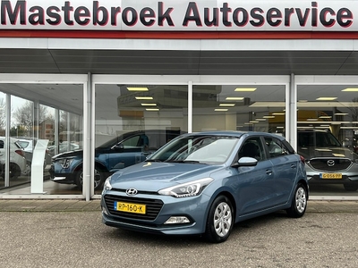 Hyundai i20 Benzine