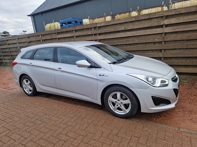 Hyundai i40 Benzine