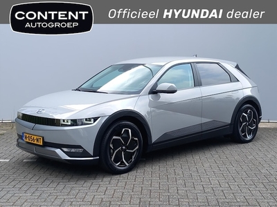 Hyundai Ioniq 5 Elektriciteit