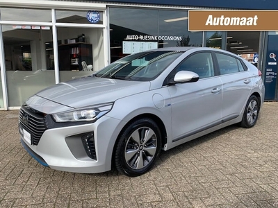 Hyundai Ioniq Benzine