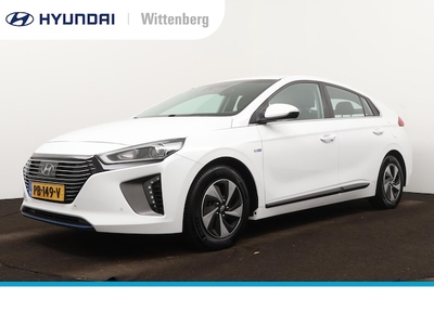 Hyundai Ioniq Benzine