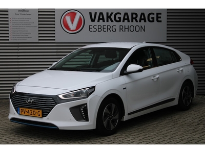 Hyundai Ioniq Benzine