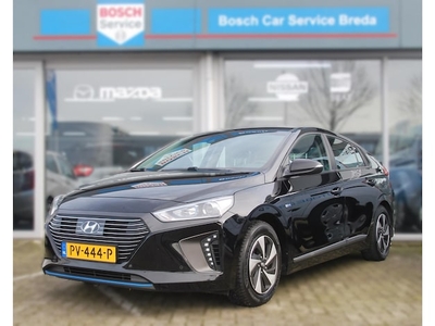 Hyundai Ioniq Benzine