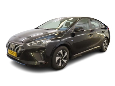 Hyundai Ioniq Benzine