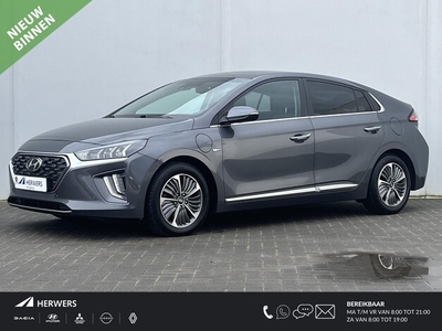 Hyundai Ioniq Benzine