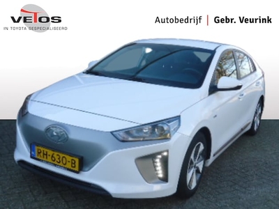 Hyundai Ioniq Elektriciteit