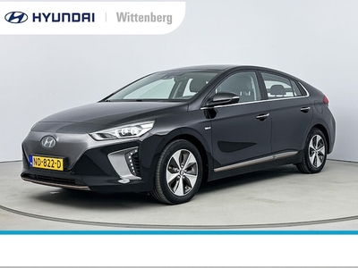 Hyundai Ioniq Elektriciteit