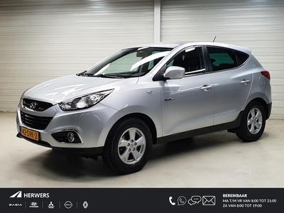 Hyundai ix35 Benzine