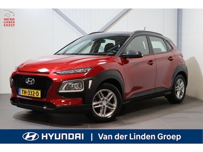 Hyundai Kona Benzine