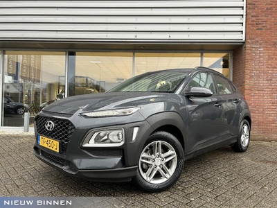 Hyundai Kona Benzine