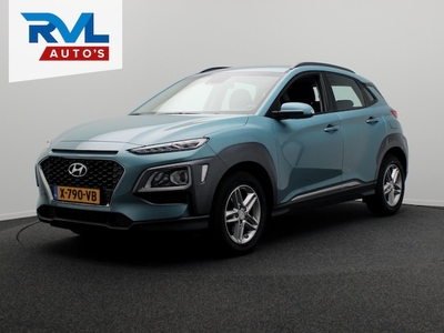 Hyundai Kona Benzine